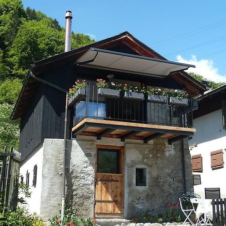 La Petite Grange Villa Villars-sur-Ollon Exteriör bild