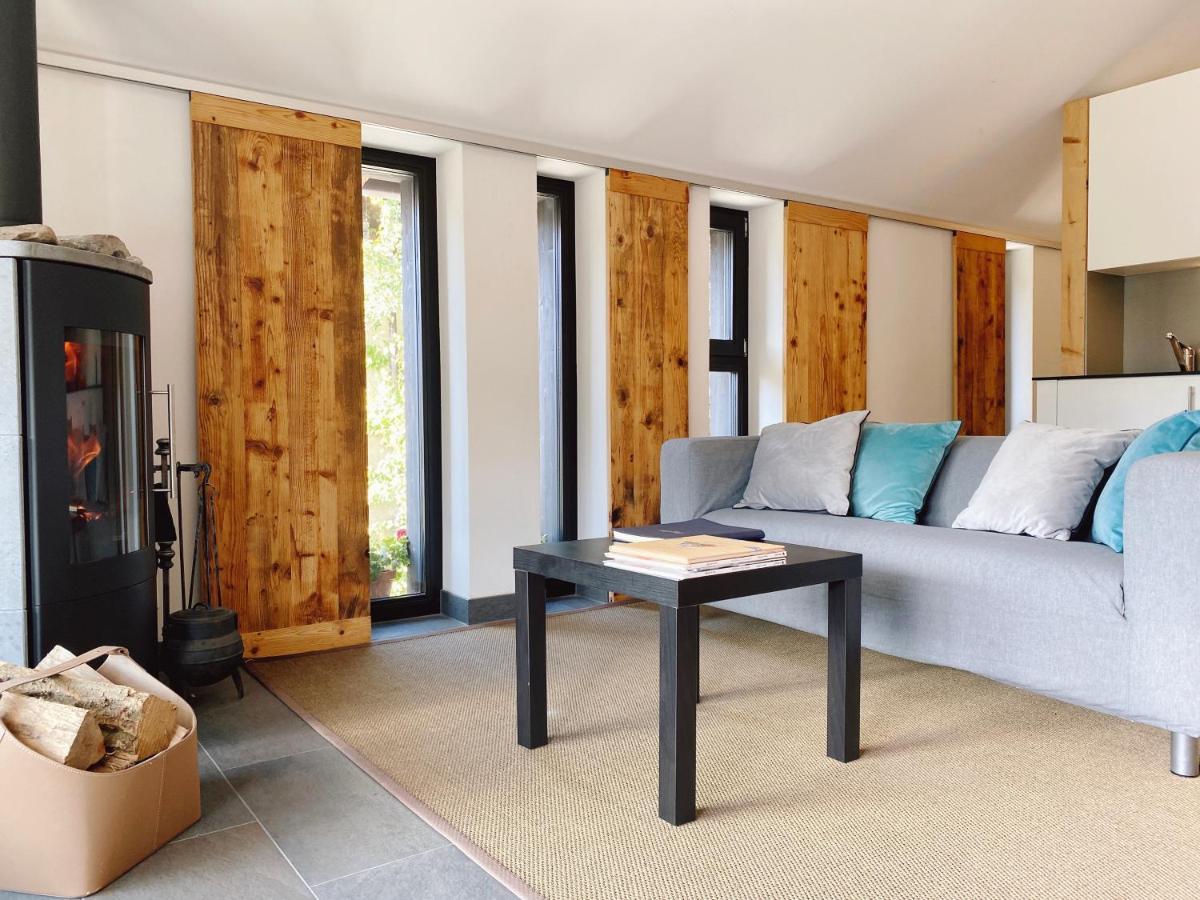 La Petite Grange Villa Villars-sur-Ollon Exteriör bild