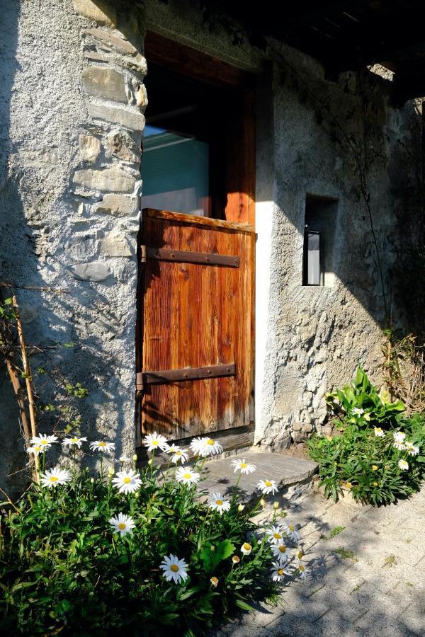 La Petite Grange Villa Villars-sur-Ollon Exteriör bild