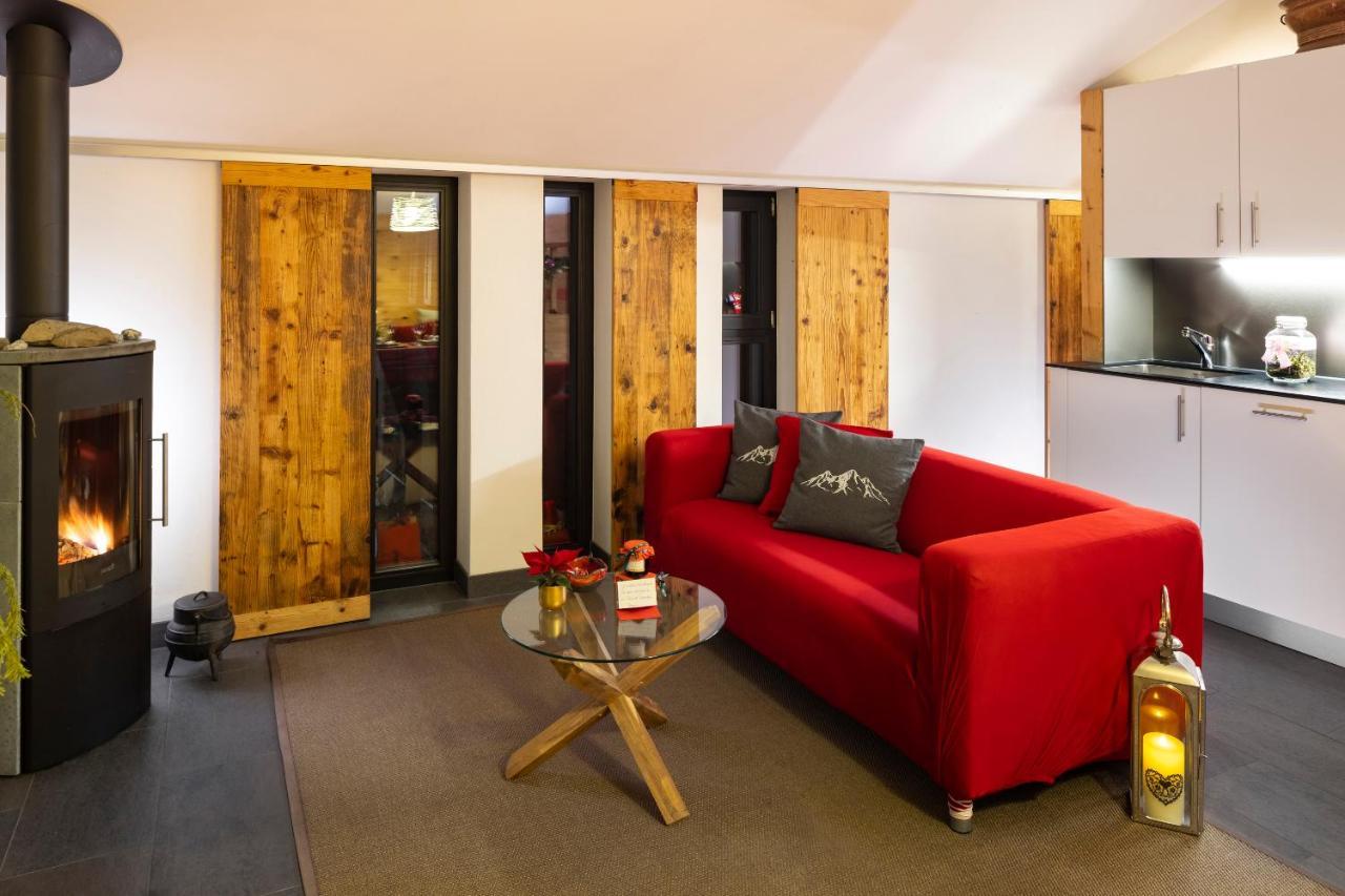 La Petite Grange Villa Villars-sur-Ollon Exteriör bild